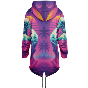 Tidalus Longline Hoodie