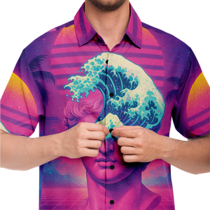 Tidalus Button Down Shirt