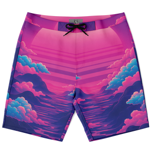 Duskwave Board Shorts