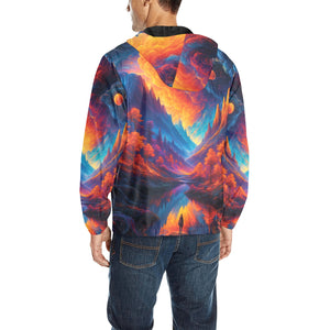 Wonderland Valley Windbreaker