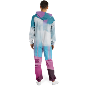 Electric Desert Jumpsuit