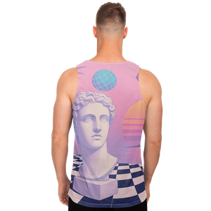 Corinthian Men's Tank Top
