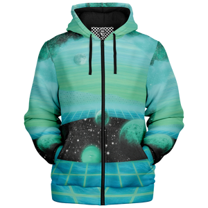 The Merge Sherpa Hoodie