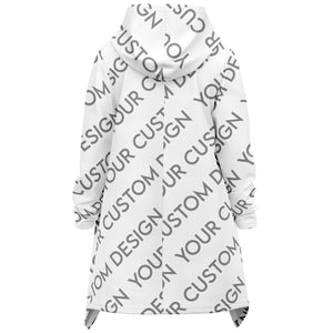 Custom Longline Cloak