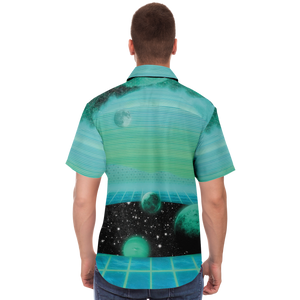 The Merge Button Down Shirt