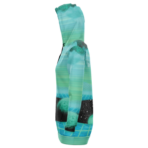 The Merge Hoodie Dress