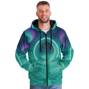 Astral Gateway Sherpa Hoodie