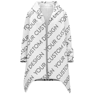 Custom Longline Cloak
