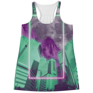 City of Radiance Women's Tank Top