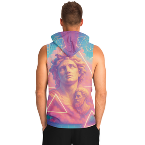 Apotheosis Sleeveless Hoodie
