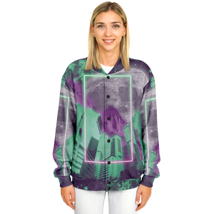 City of Radiance Varsity Jacket