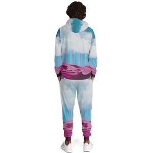 Electric Desert Tracksuit