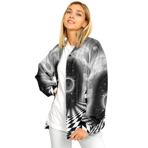 Fever Dream Varsity Jacket