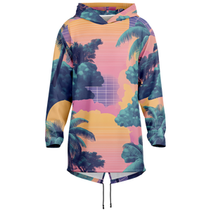 Canopy Longline Hoodie