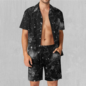 Dark Matter Men's Beach Set