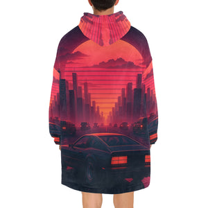 Nightfall Blanket Hoodie