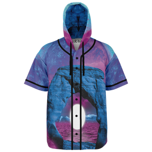 The Visitor Hooded Jersey