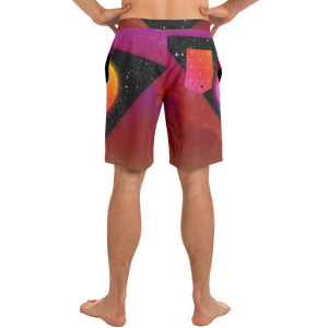 Desert Continuum Board Shorts