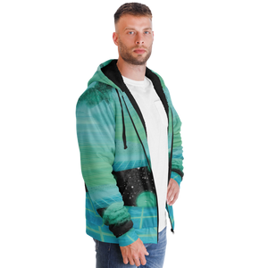 The Merge Sherpa Hoodie