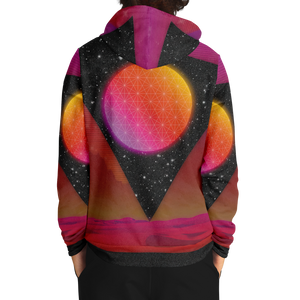 Desert Continuum Hoodie