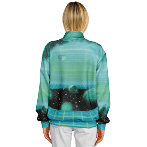 The Merge Varsity Jacket