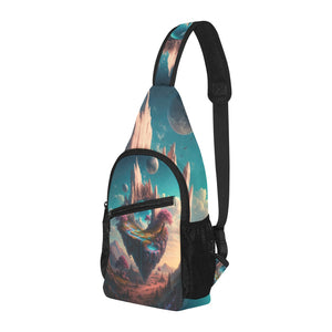 Dream Isle Sling Bag