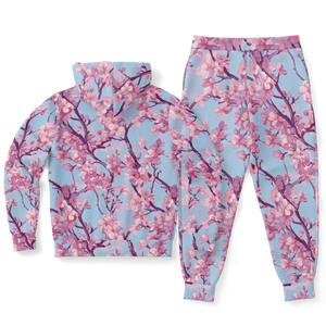 Cherry Blossom Tracksuit