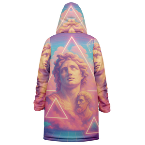 Apotheosis Zip Up Cloak