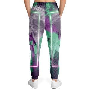 City of Radiance Cargo Joggers