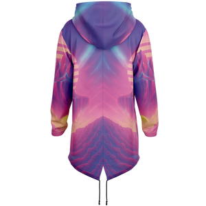 Aerolith Longline Hoodie