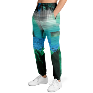 Emerald Canyon Cargo Joggers