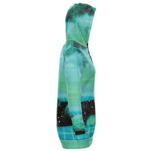 The Merge Hoodie Dress