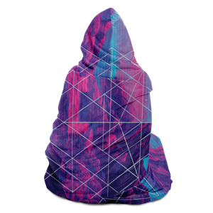 Liminal Hooded Blanket