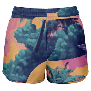 Canopy Women's 2-in-1 Shorts