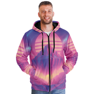 Aerolith Sherpa Hoodie