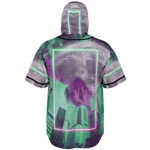 City of Radiance Hooded Jersey