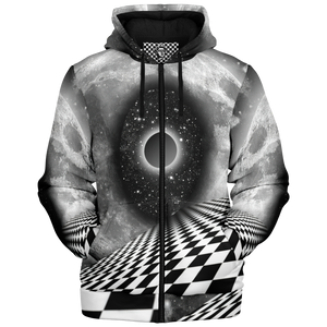 Fever Dream Sherpa Hoodie