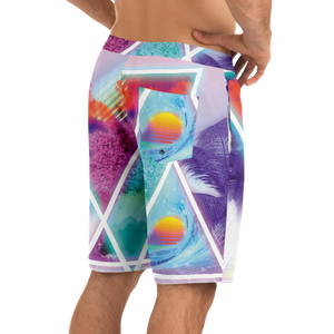 Dimensions Collide Board Shorts