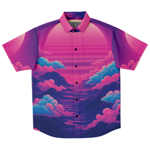 Duskwave Button Down Shirt