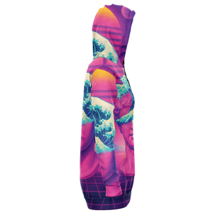 Tidalus Hoodie Dress