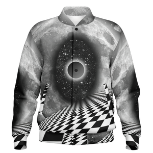 Fever Dream Varsity Jacket