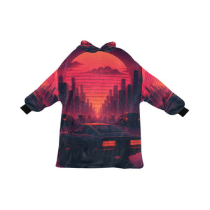 Nightfall Blanket Hoodie