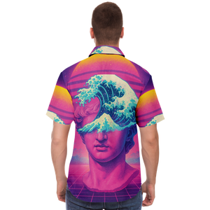 Tidalus Button Down Shirt