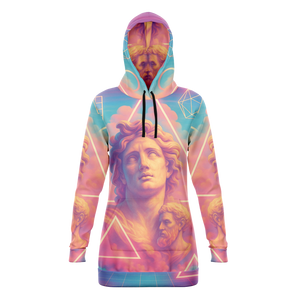 Apotheosis Hoodie Dress