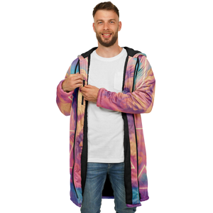 Apotheosis Zip Up Cloak