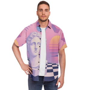 Corinthian Button Down Shirt