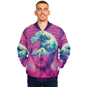 Tidalus Varsity Jacket