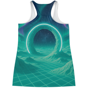 Astral Gateway Women's Tank Top