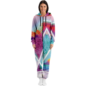 Dimensions Collide Jumpsuit