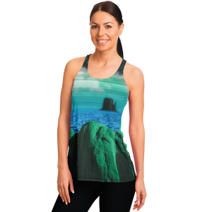 Emerald Canyon Women's Tank Top